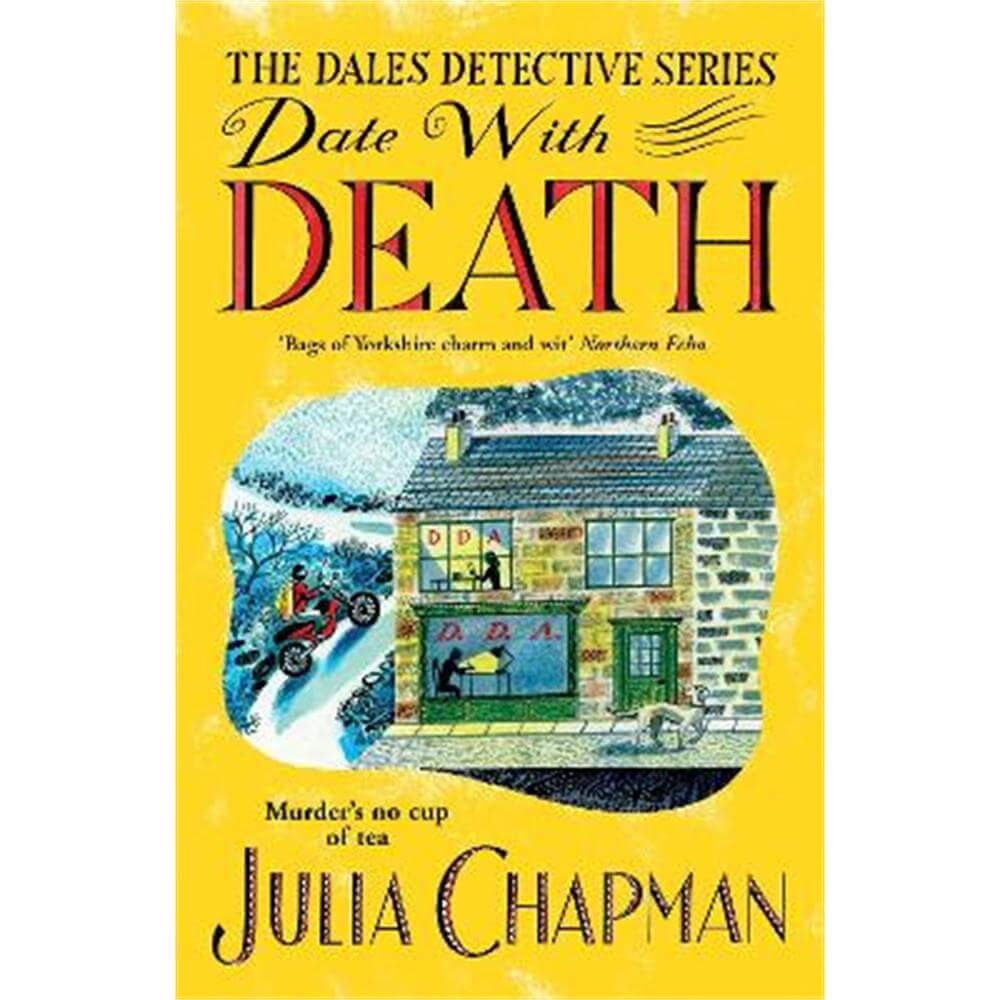 Date with Death (Paperback) - Julia Chapman